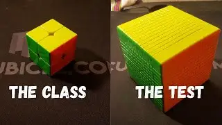 The Class Vs. The Homework Vs. The Test