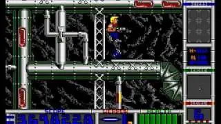 Duke Nukem 2 Level 6