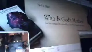 Book Review on Paranormal -National television and talk radio.