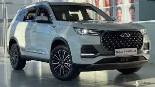 Добро пожаловать в CHERY Актау!
