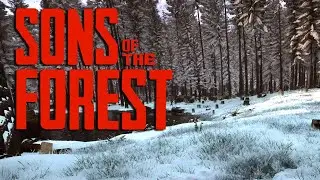 SONS OF THE FOREST🌲08: Getümmel im Schnee
