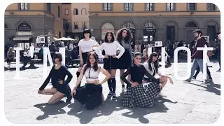 [K-POP IN PUBLIC - ITALY] MOMOLAND - I'M SO HOT 1theK Dance Cover Contest