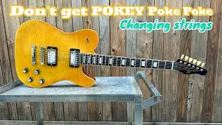 Changing the G-STRING