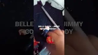 BELLE IS EVIL - Jimmy Cooks Parody (pt.1)