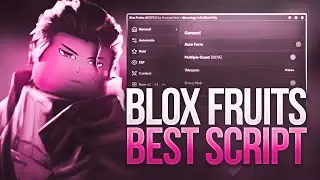 [BEST] BLOX FRUITS SCRIPT GUI 🎀 | AUTO FARM, NO KEY, NO BAN | MOBILE AND PC | PASTEBIN 2025