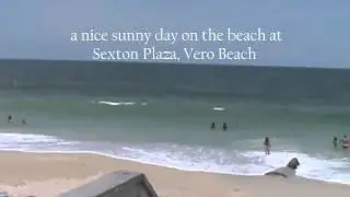 Sexton Plaza Sunny Day - Vero Beach