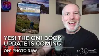 ON1 Photo RAW Essentials 2024 Book Update