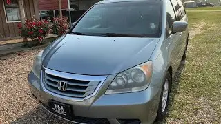 2008 Honda Odyssey EX-L