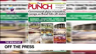 Government plans evacuation camps as flood hits 28 states
