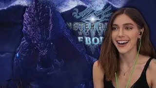 Ebony Odogaron Fun | Monster Hunter World: Iceborne Pt. 3 | Marz
