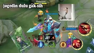 PERTARUNGAN AWAL SEASON | MOBILE LEGENDS.EXE |MOBILE LEGENDS BANG BANG #exe #mobilelegendsindonesia