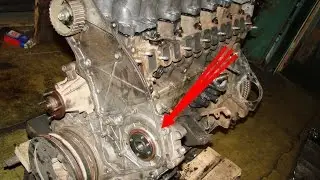 Замена ТНВД Тойоты на 1HD FTE. Замена ТНВД  1HD FTE на механический/ Land Cruiser Off-road Russian