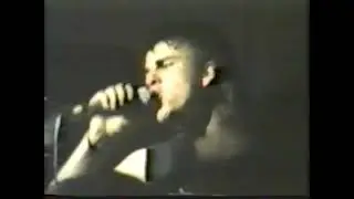 Crumbsuckers - Housten 1988 / almost full show