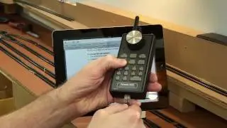 How to change your DCC Throttle address