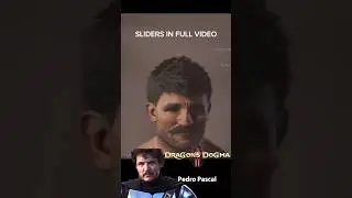 #pedropascal in #dragonsdogma2 #dragonsdogma #mandolorian
