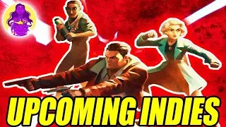 Upcoming Indie Games We Are EXCITED FOR! 🔥October 2nd - 8th! 🔥