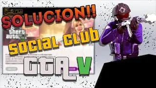 Solucion Error de Descarga GTA V | Social Club | Error de Servidor o Se Pausa La Descarga