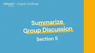 English Certificate I 4-Skills Test Walkthrough