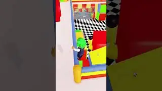 oompa loompa Pomni escape 