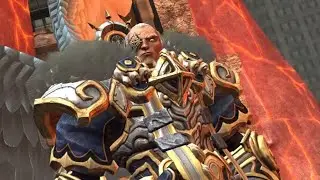 Последний босс Аваддон(финал) . Darksiders:Warmastered Edition . Прохождение №16