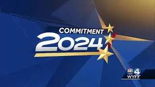 Republican Alex Reynolds is running for Greenville County Council District 20