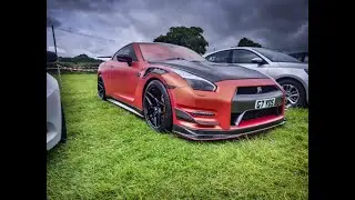 My New R35 GTR!
