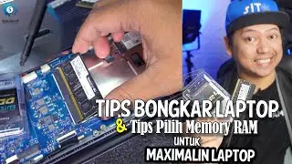 Upgrade Laptop 3 Juta an ADVAN TBOOK Transformer Biar Bisa Maen Valorant