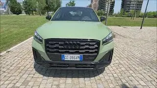 APPENA ARRIVATA : 2021 Audi Q2 35 TDI S line Edition S tronic ▶ PRIMO CONTATTO ◀