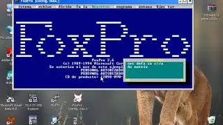 Matrix FoxPro 2.6