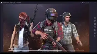 PUBG Mobil Bilgisayardan Nasıl Oynanır.
