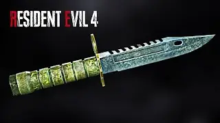 Regenerator Knife Fight