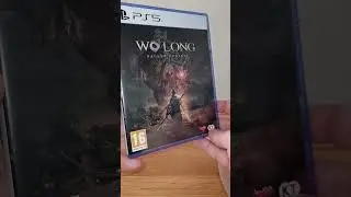 Wo Long: Fallen Dynasty Early Release PS5 Unboxing
