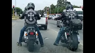 Jan's First Ride After His wreck