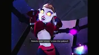 Courtney Gears - Death To Squishies - Ratchet And Clank 3 - Music Video With Lyrics (Subtitles)