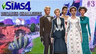 The Sims 4 Decades Challenge #3 🌹 Elias Gets Engaged