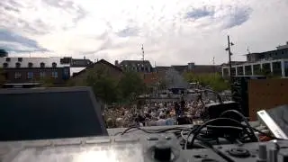 junker pitch blir luftet i åleren