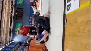 bicep slicer from bottom side control