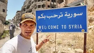 Day1: Entering the MOST DANGEROUS country in the world 🤯