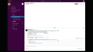 PagerDuty + Slack + Zoom Integration Demo