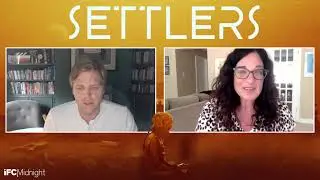 SETTLERS - WYATT ROCKEFELLER INTERVIEW (2021)