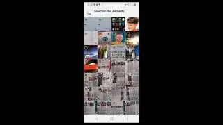 Transférer les images de Google Photos vers la galerie de son smartphone
