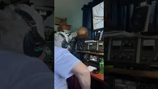 Mark AA1IA Meets Stuart VE9CF On The 14247 DX Net - 13 August 2024 