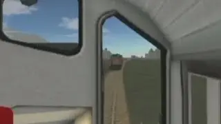 топ 6 дтп в игре Train and rail yard simulator