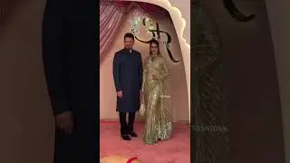 Bollywood Celebrity Couples at Ambani Wedding #ambani #ambaniwedding #bollywood #sumerashares