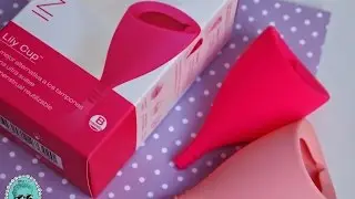 Copa Menstrual Intimina LILY CUP + SORTEO NACIONAL (¡CERRADO!)