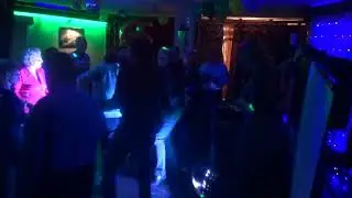 Юбилей кафе Бум.