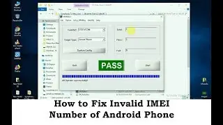 How to Fix Invalid IMEI Number of Android Phone | Repair Invalid IMEI Number | IDEAS