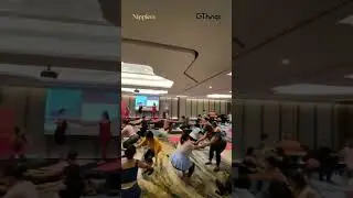 Kegelan 100 emak emak