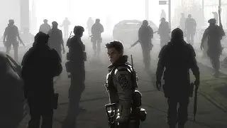 Resident Evil 6 | PC | Walkthrough | Chris Redfield`s and Piers Nivan`s Campaign  : Piers Nivan