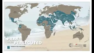 Christian Persecution Hotspots in Latin America
